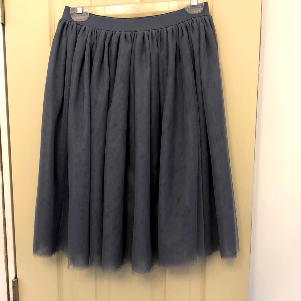 House of Flynn Tulle skirt
